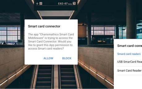 google smart card extension|Smart Card Connector App for ChromeOS .